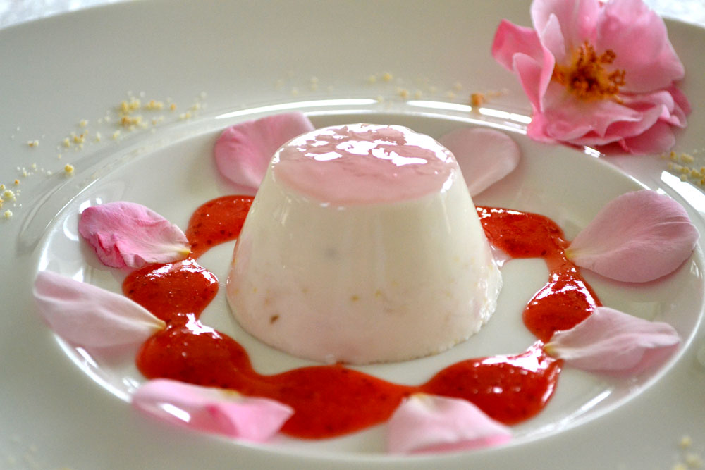 Dolce per matrimonio e cerimonie al ristorante di Coassolo vicino Torino