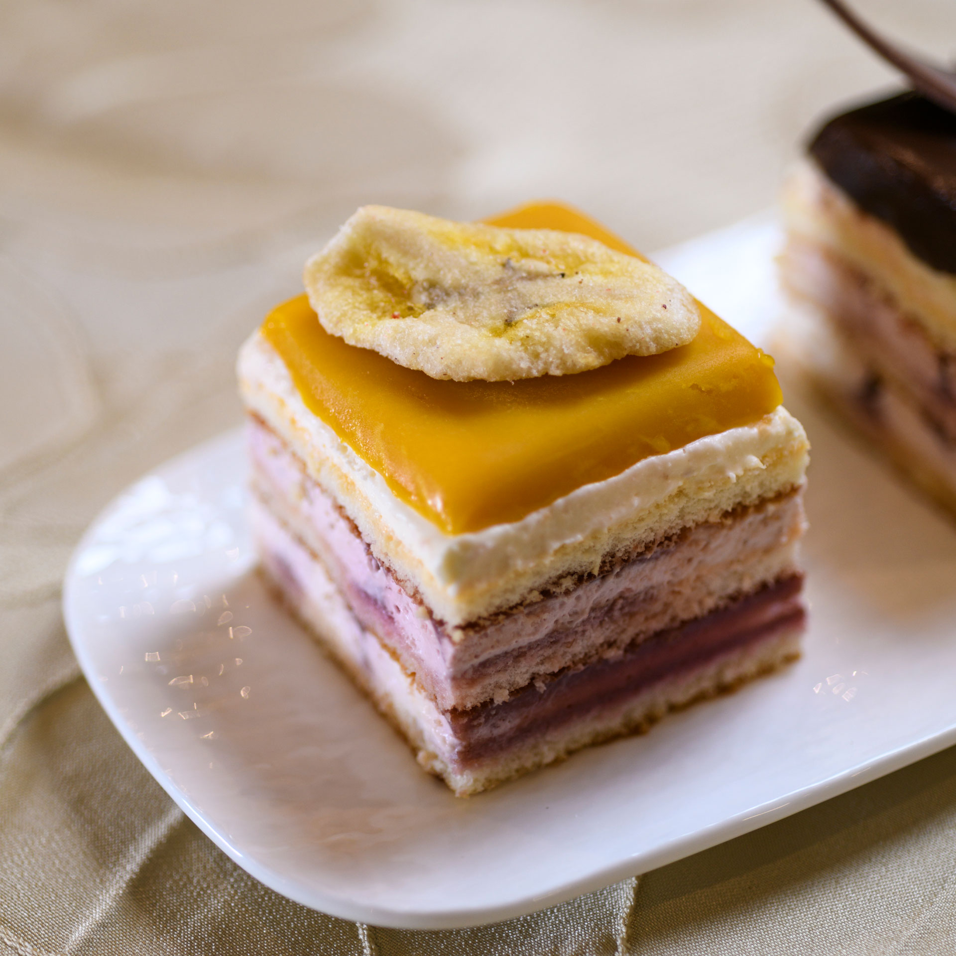 Dolci artigianali assortiti della cucina del ristorante a Coassolo nelle Valli di Lanzo ideali per eventi e cerimonie