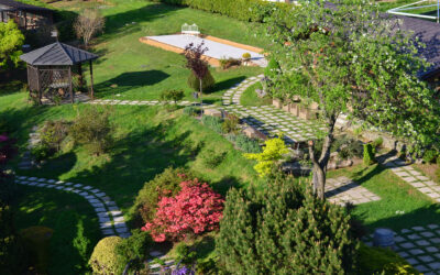 Il giardino sensoriale